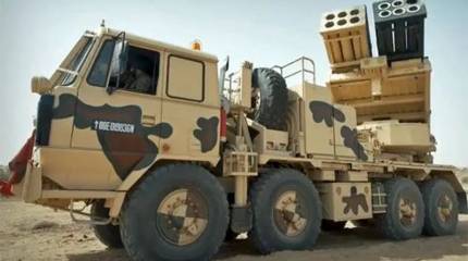 Армения начала получать индийские РСЗО Pinaka
