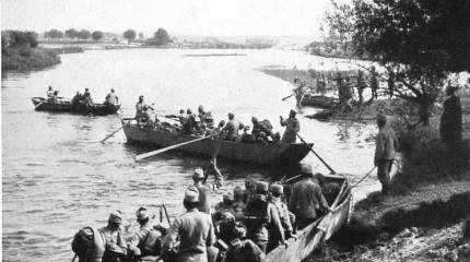 Апогей битвы 1915 года под Ярославом. Отмененный приказ Радко-Дмитриева