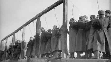 Жизненное пространство для избранных. Украину хотели зачистить от прежнего населения