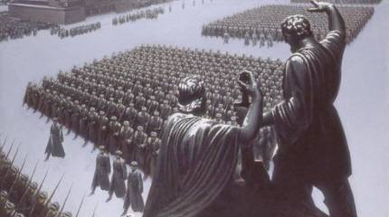 Жестокость русской смекалки