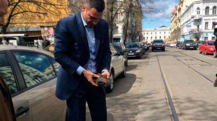 Александр Зубченко: Кусок асфальта