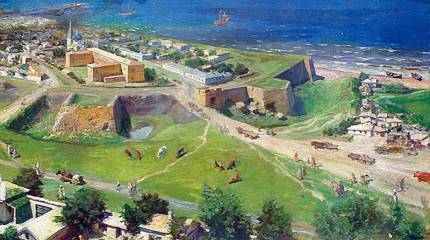 Падение генерала Бибикова