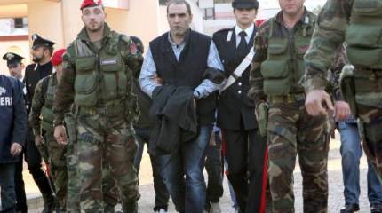 Калабрийская Ндрангета