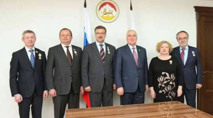 Озвучены вопросы "летнего" референдума по будущему статусу Южной Осетии. Опрос "ВО"