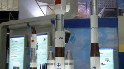 Китай готовит противоспутниковое оружие. США сильно озабочены