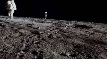 Украина намерена претендовать на лунные ресурсы