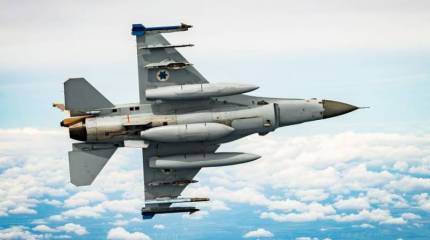 Израиль опубликовал спутниковые фото последствий авиаударов по сирийской авиабазе Т4