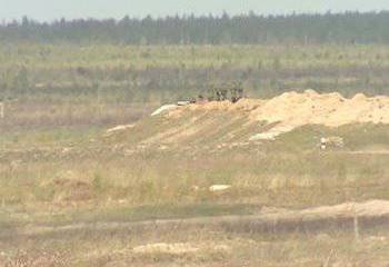 Двое солдат погибли при взрыве снарядов на полигоне под Воронежем