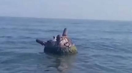 «Перекрыть проход кораблям противника»: в Румынии восстанавливают морские якорные мины