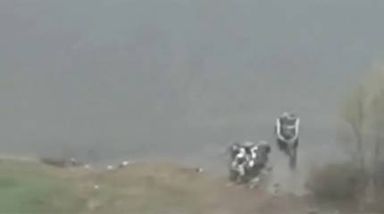 Как десантная операция на реке Псёл помогла освободить монастырь в курском селе Горналь