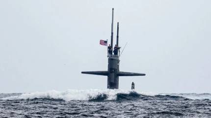 Одна из крупнейших закупок: ВМС США заказали 14 подводных лодок