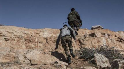 Курдское ополчение входит в коалицию по борьбе с ИГИЛ в Сирии