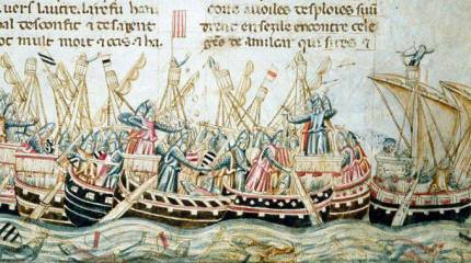 Луки как пушки