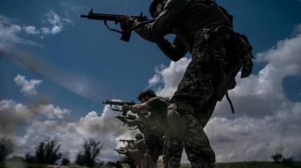 Британская пресса: Запад не сумел подготовить украинских солдат к летнему контрнаступлению