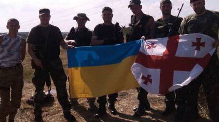Наемникам из Грузии грозят тюремные сроки