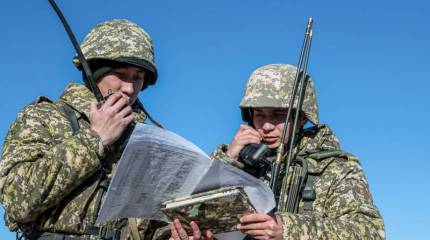 Власти Киргизии после раздумий решили отправить миротворцев в Казахстан