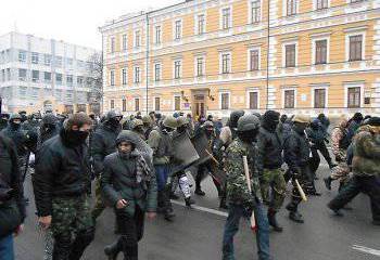 Мнение обывателя о происходящем на Украине