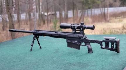 Дальнобойный «Опустошитель»: Российские снайперы в ходе СВО применяют винтовку DXL-5 Havoc