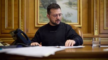 Экс-советник Пентагона предрек Зеленскому после окончания конфликта на Украине судьбу Троцкого