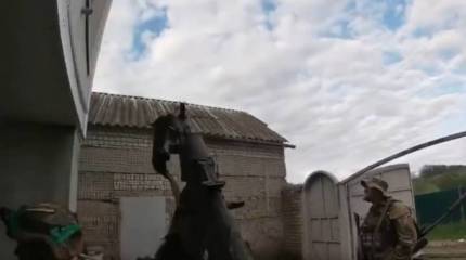 «У нас триста»: ответный прилёт по «тик-ток»-отряду ВСУ попал на видео