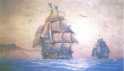 Граф Резанов Николай Петрович – жизнь во благо Отечества