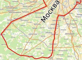 Invertir en la nueva Moscú