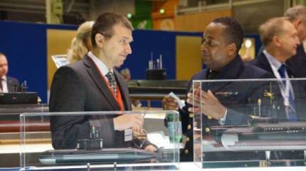 Подлодка на одну персону