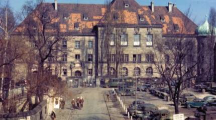 Нюрнберг через 70 лет. История в фотографиях