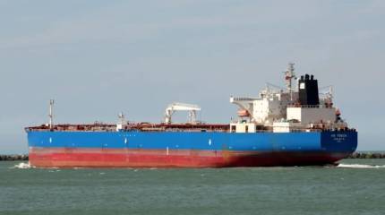Французские власти отпустили захваченный ранее танкер Grinch