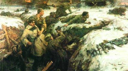 «Танки шли напролом». Подвигу героев-панфиловцев 80 лет