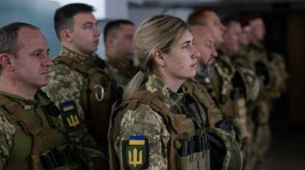 В Минобороны Украины обеспокоены стремлением сотен тысяч украинцев избежать мобилизации
