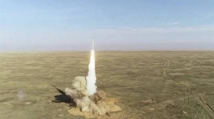 Иран провёл военные учения с нанесением удара баллистическими ракетами