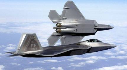 Русские "раскрыли" все секреты F-22, на очереди F-35