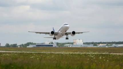 На мощностях ОАК собрано уже 14 российских импортозамещённых авиалайнеров МС-21