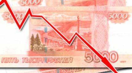 Глубина падения