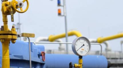 Украина припугнула Европу полной остановкой транзита газа через свою территорию