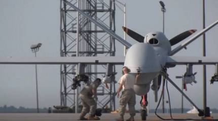ВВС США начали искать замену беспилотнику MQ-9 Reaper