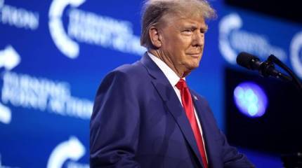 Трамп увеличил отрыв от своего основного конкурента в предвыборной гонке