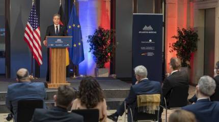 Новое предупреждение Госдепа требует от граждан США срочно покинуть территорию Украины