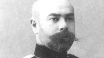 Царский генерал Антон Деникин