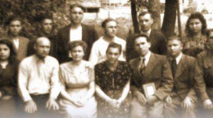 Учитель и защитница Брестской крепости