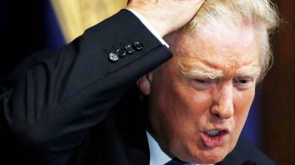 Около половины американцев не доверили бы Трампу вести диалог с Россией