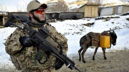 Химера единой армии