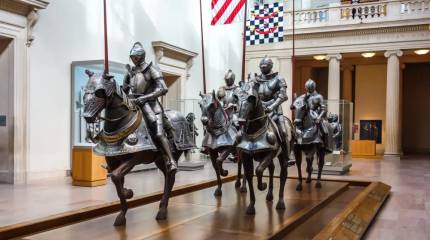 Башфорд Дин – жизнь, отданная доспехам и оружию