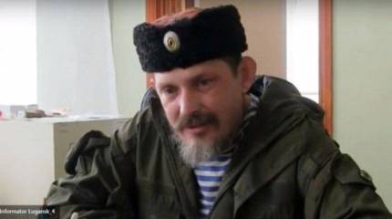 Первые подробности гибели в ЛНР атамана Дремова