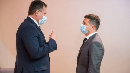 Зеленский: Мы поддержим новые санкции против России при одном условии