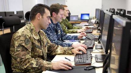 В Грузии стартовали учения НАТО. На этот раз - командно-штабные