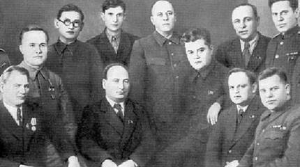 Центральный орган военного управления партизанским движением при Ставке Верховного Главнокомандования в годы Великой Отечественной Войны