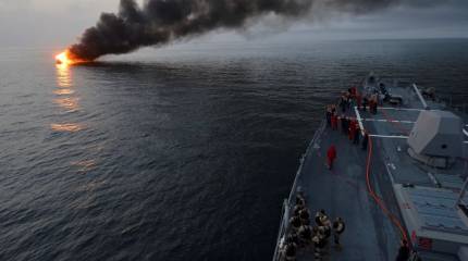 Медведев: Иран испытал своё «ядерное оружие» — это Ормузский пролив