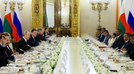 Bloomberg: Мадагаскар на фоне конфликта в Иране стал новым союзником России